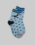 Pipiniko Sock Kaus Kaki Boys Fp Dino