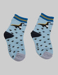 Pipiniko Sock Kaus Kaki Boys Fp Dino