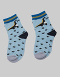Pipiniko Sock Kaus Kaki Boys Fp Dino