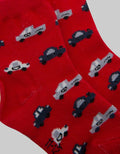 Pipiniko Sock Kaus Kaki Boys Fp Line Car