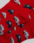 Pipiniko Sock Kaus Kaki Boys Fp Line Car