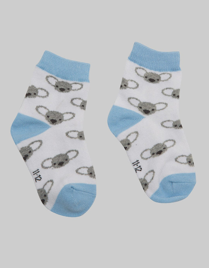Pipiniko Sock Kaus Kaki Boys Fp Koala