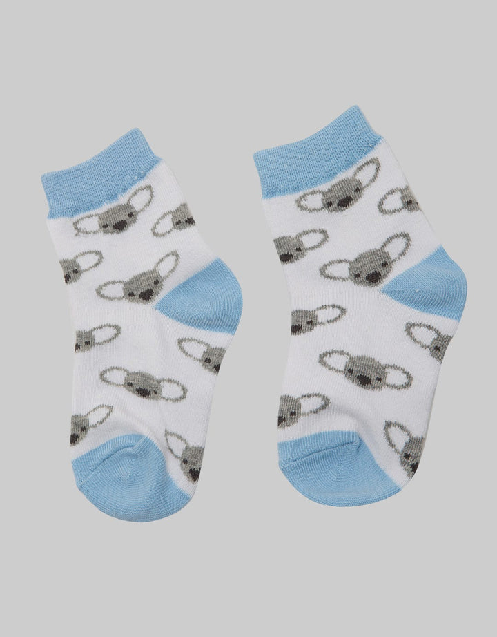 Pipiniko Sock Kaus Kaki Boys Fp Koala
