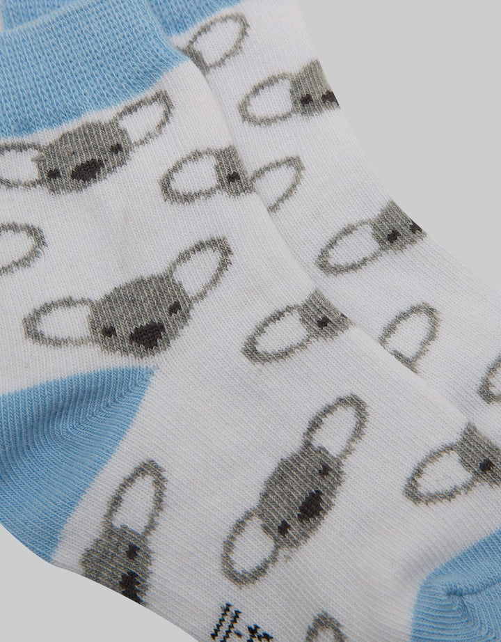 Pipiniko Sock Kaus Kaki Boys Fp Koala