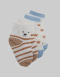 Pipiniko Multipack Socks Bear