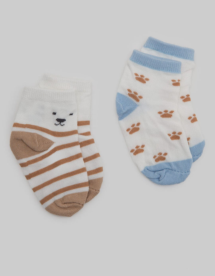 Pipiniko Multipack Socks Bear