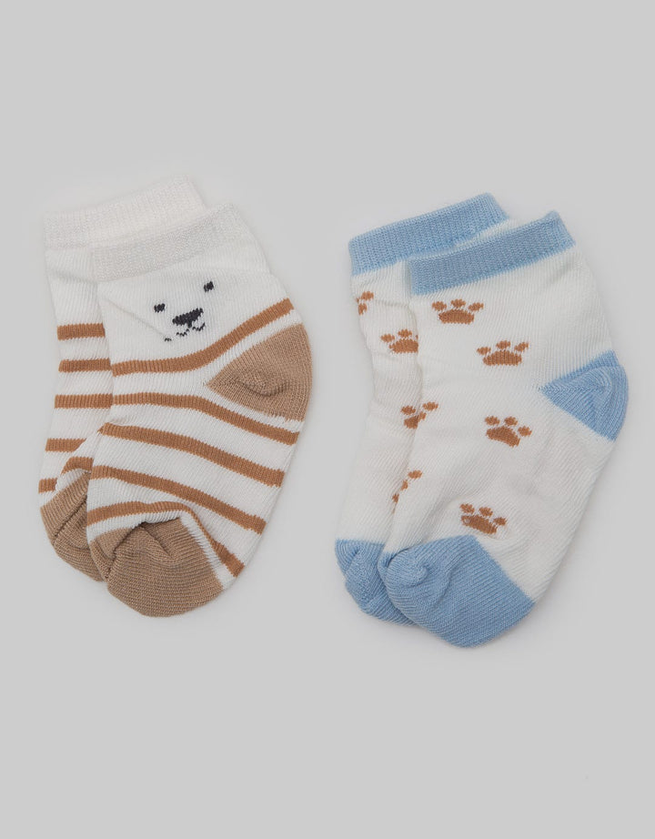 Pipiniko Multipack Socks Bear