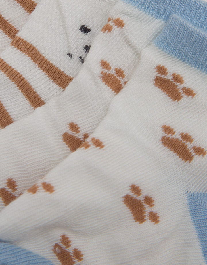 Pipiniko Multipack Socks Bear