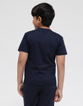 Marvel AVG Capt America Kaos Anak Laki-laki
