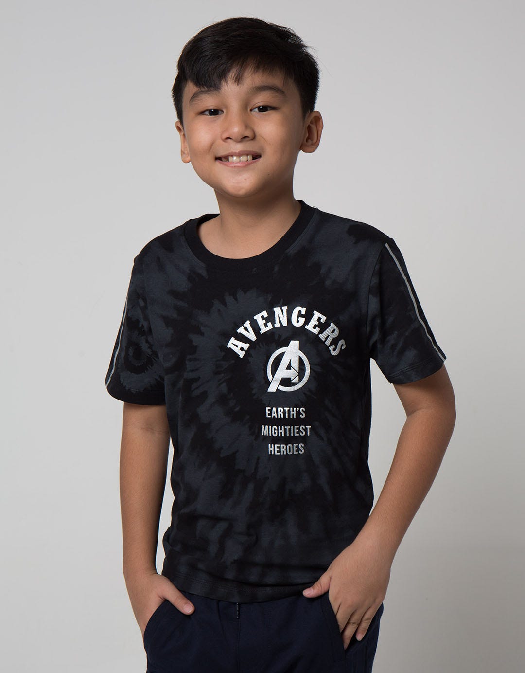 Marvel AVG Logo Boys T-Shirt