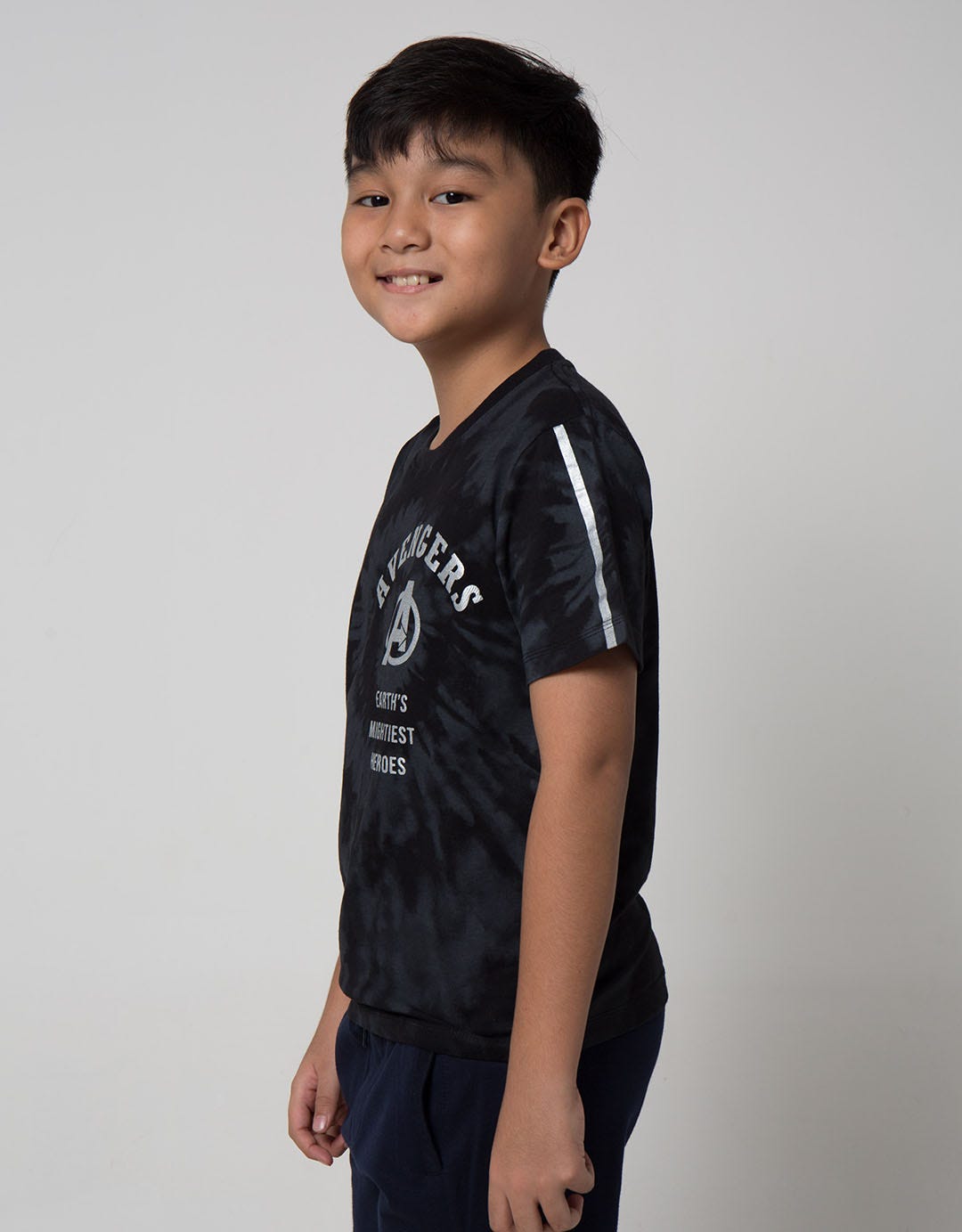 Marvel AVG Logo Boys T-Shirt