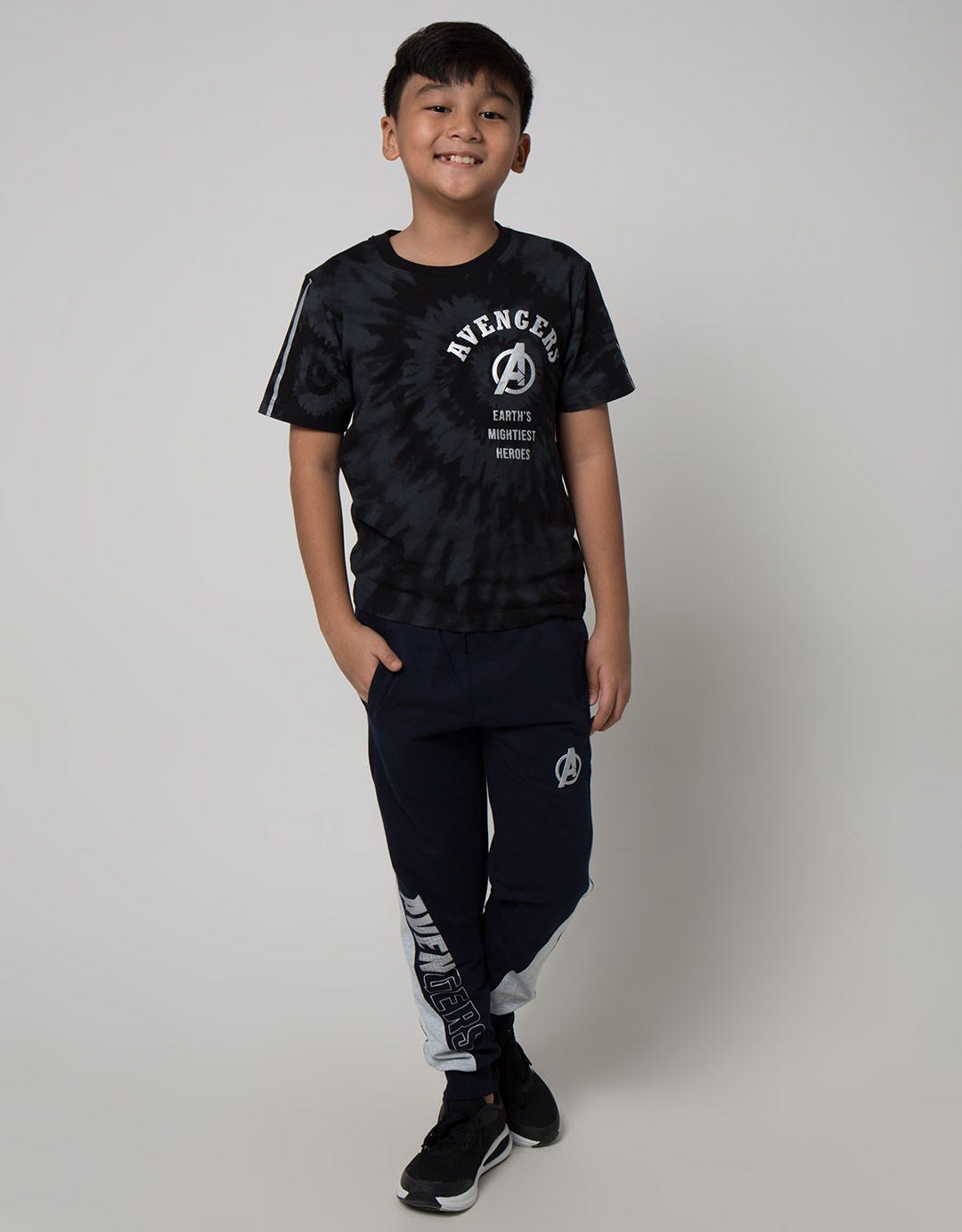 Marvel AVG Logo Boys T-Shirt