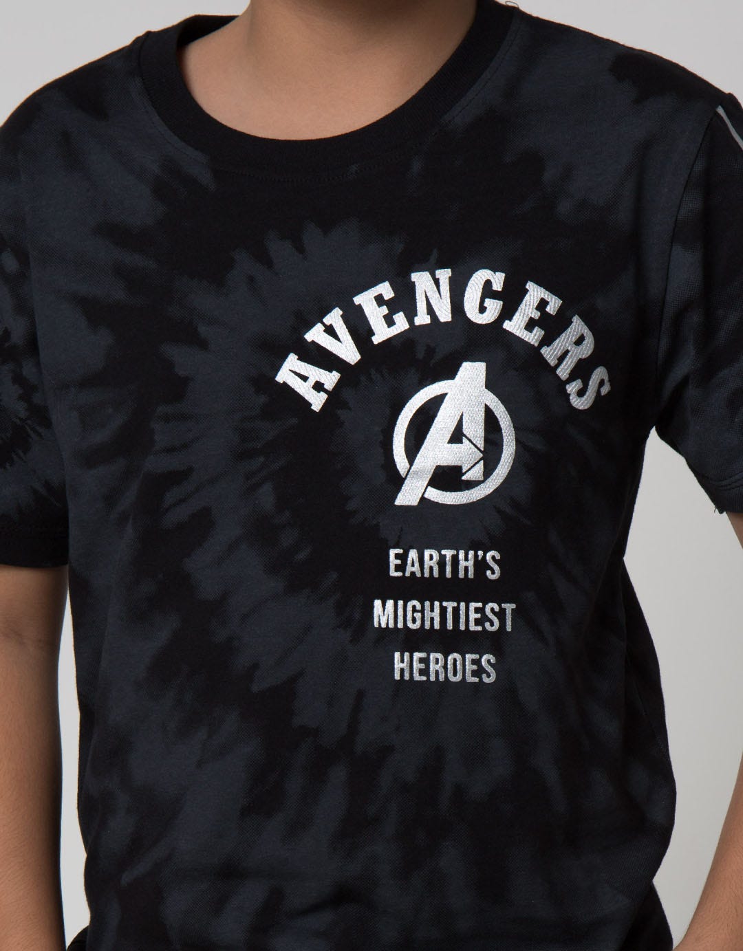 Marvel AVG Logo Boys T-Shirt