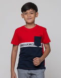 Marvel T-Shirt Avengers Logo Cutsewn