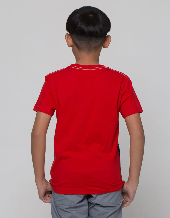 Marvel T-Shirt Avengers Logo Cutsewn