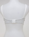Nevada Non Push Up Regular Bra Wired Big Ribbon