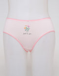Nevada Brief Midi Panty Flower Just For You