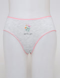 Nevada Brief Midi Panty Flower Just For You