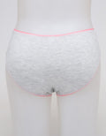 Nevada Brief Midi Panty Flower Just For You