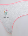 Nevada Brief Midi Panty Flower Just For You
