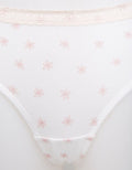 Nevada Brief Midi Panty Daisy