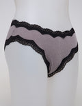 Nevada Solid Rib Color Women's Panties
