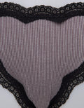 Nevada Solid Rib Color Women's Panties