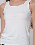 Nevada Singlet Casual Plain Wanita