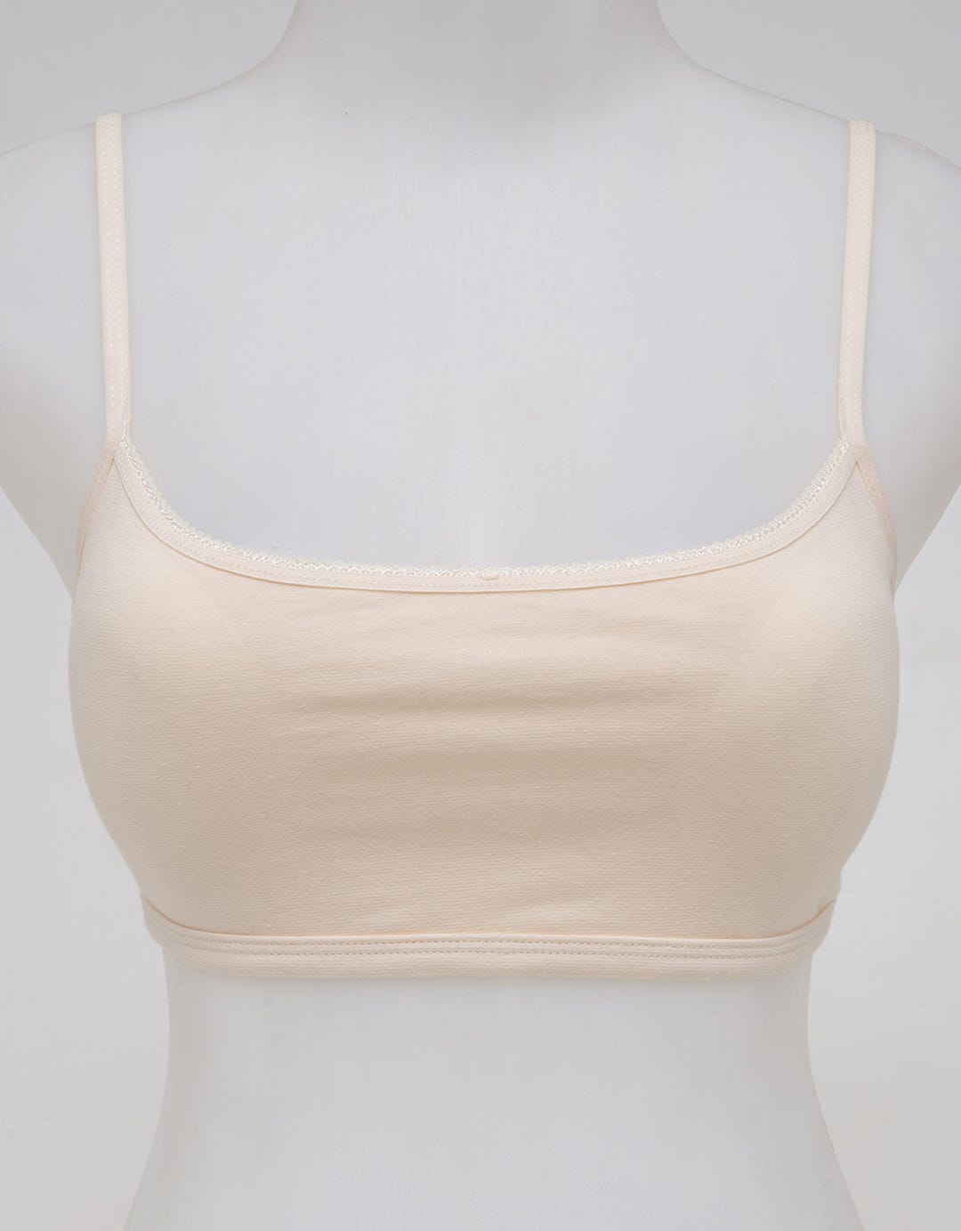 Nevada Scoop Bra Cotton Spandex