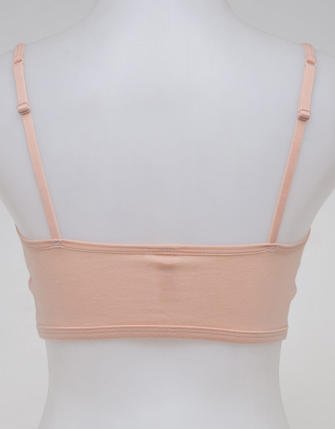 Nevada Scoop Bra Cotton Spandex