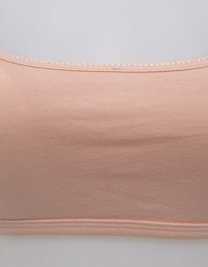 Nevada Scoop Bra Cotton Spandex