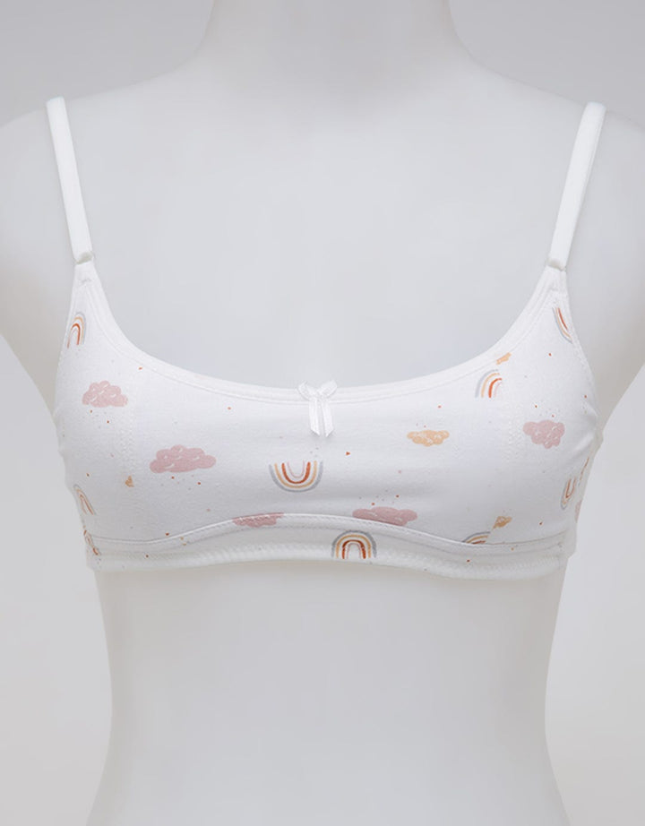 Nevada Mini Bra Set Step 2 Sky