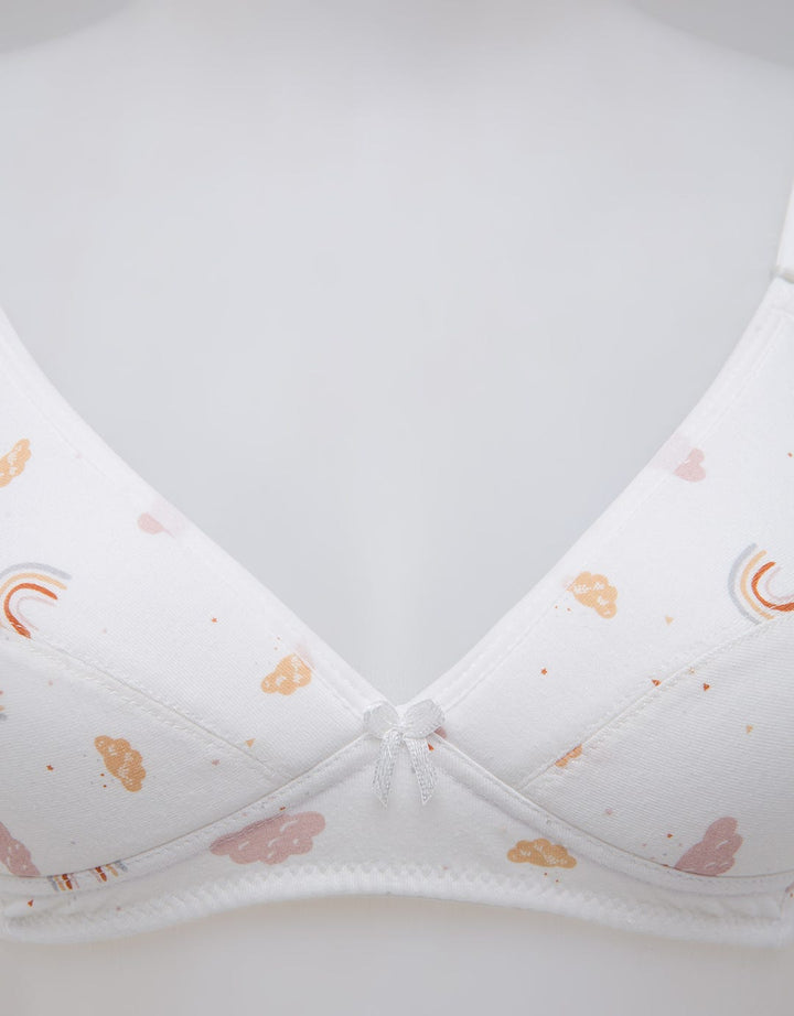 Nevada Mini Set Bra Basic Step 3 Sky