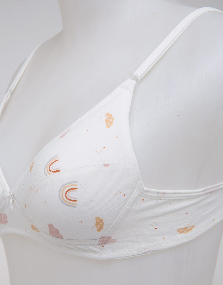Nevada Mini Set Bra Basic Step 3 Sky