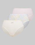 Nevada Brief Panty Pack Leafs Series