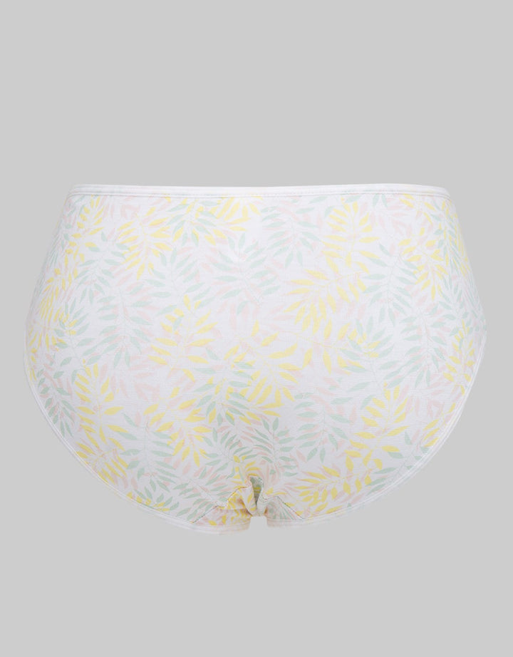 Nevada Brief Panty Pack Leafs Series