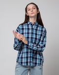 Nevada Long Sleeve Shirt Checked