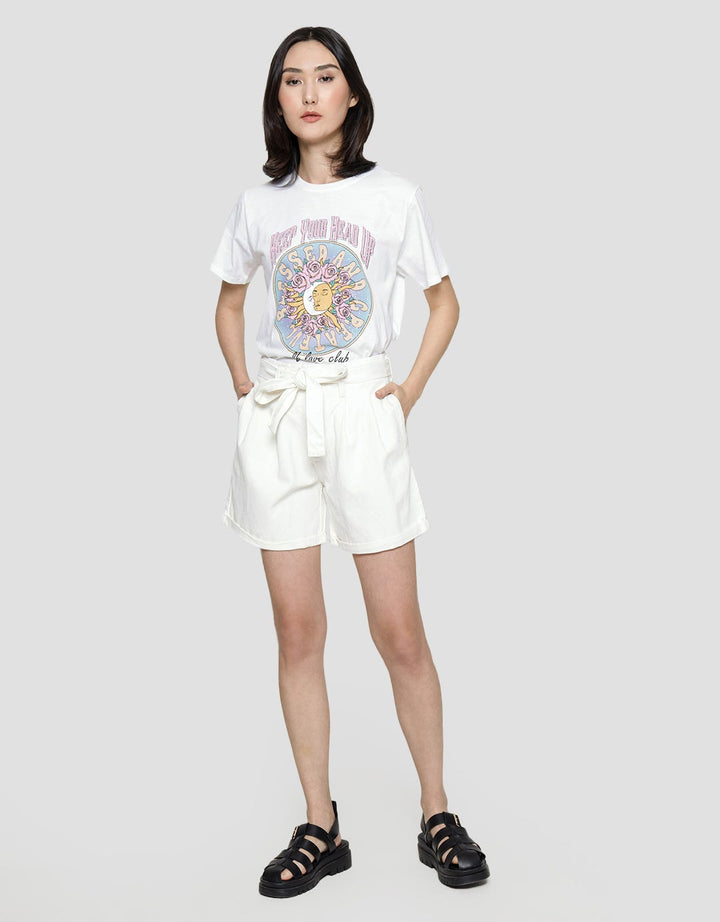 Nevada Women's Denim Shorts