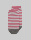 Nevada Ankle Socks Cat Stripe