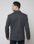 Stanley Adams Regular Fit Knit Jacket
