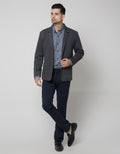 Stanley Adams Regular Fit Knit Jacket