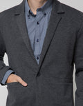 Stanley Adams Regular Fit Knit Jacket
