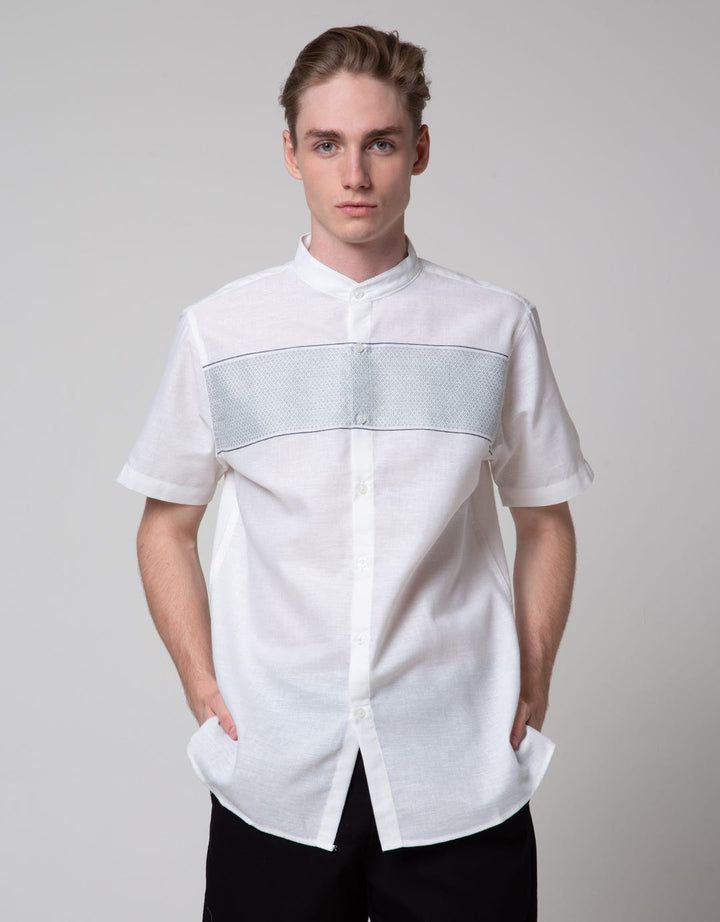 Details Short Sleeve Koko Line Dada