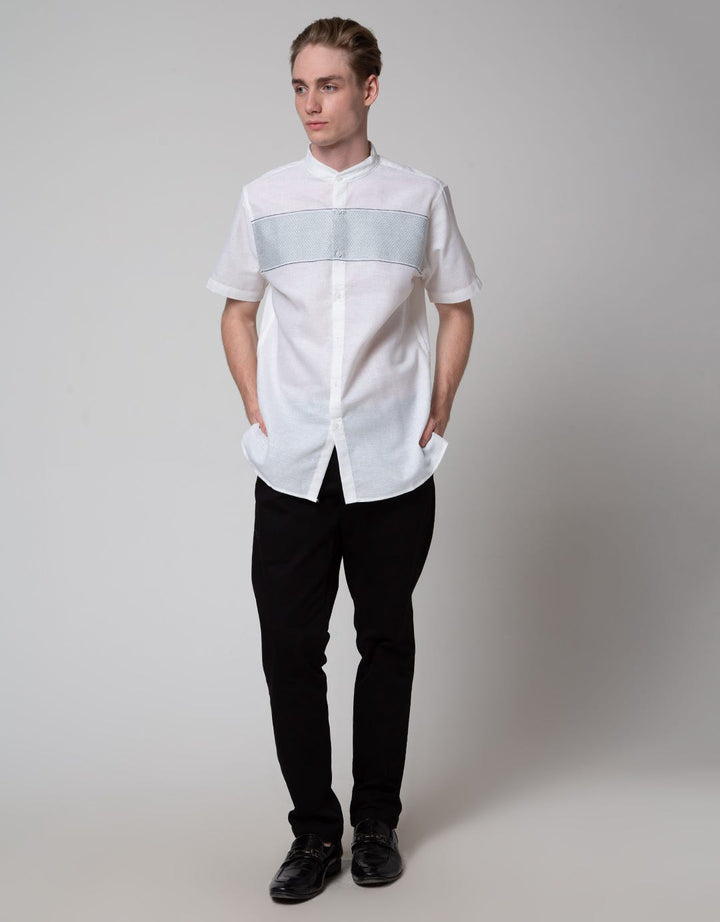 Details Short Sleeve Koko Line Dada