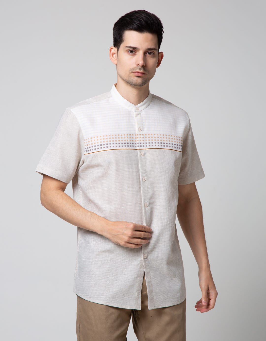 Details Short Sleeve Koko Small Chest Box