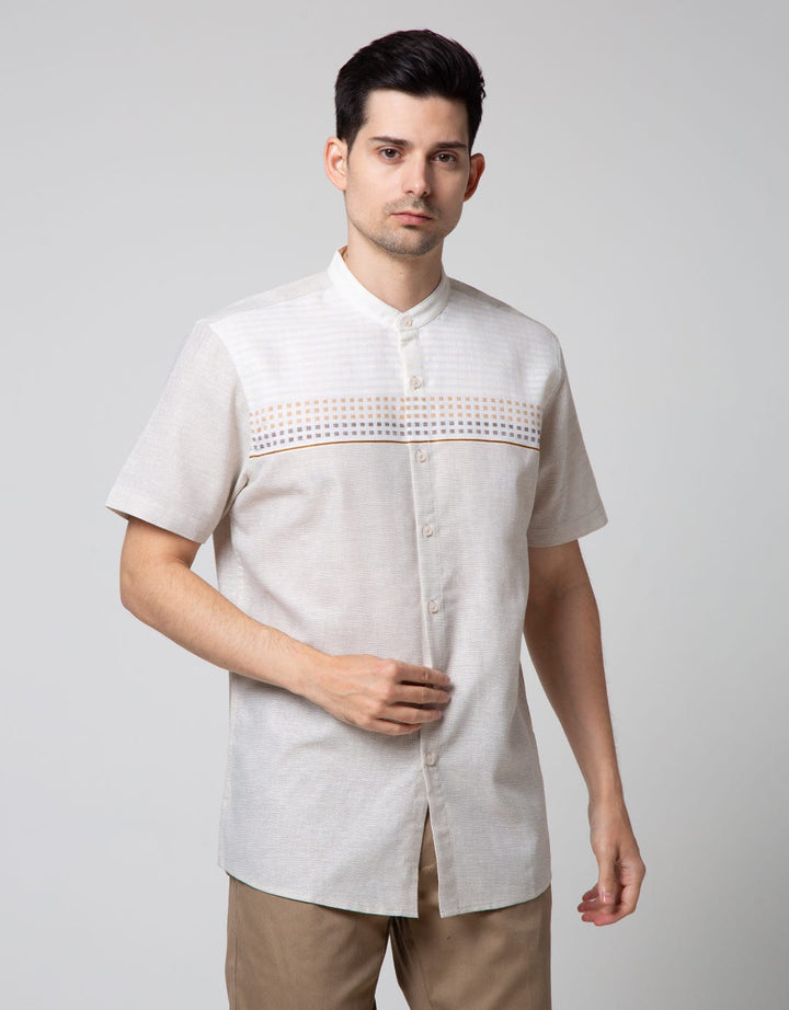 Details Short Sleeve Koko Small Chest Box