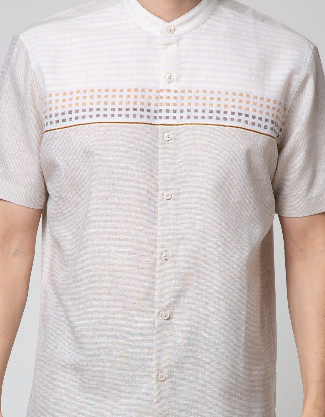 Details Short Sleeve Koko Small Chest Box