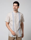 Details Short Sleeve Koko Pintu