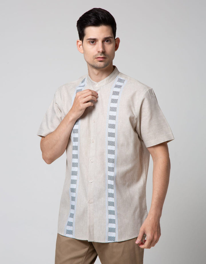 Details Short Sleeve Koko Pintu