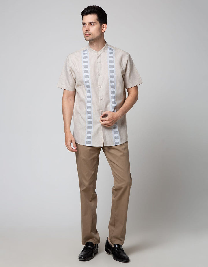 Details Short Sleeve Koko Pintu